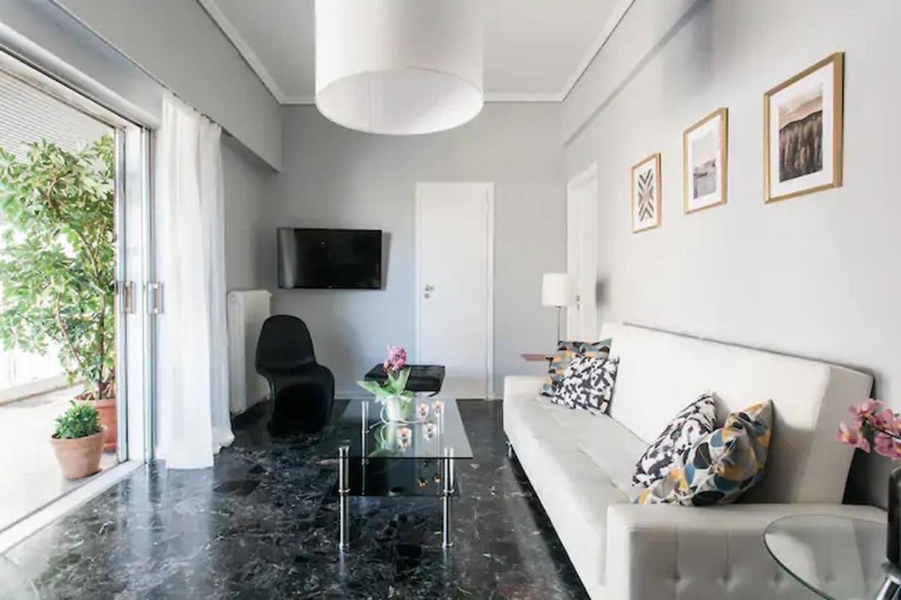 Ferienwohnung A Masterpiece In Plaka With Big Balcony And Acropolis View Athen Exterior foto