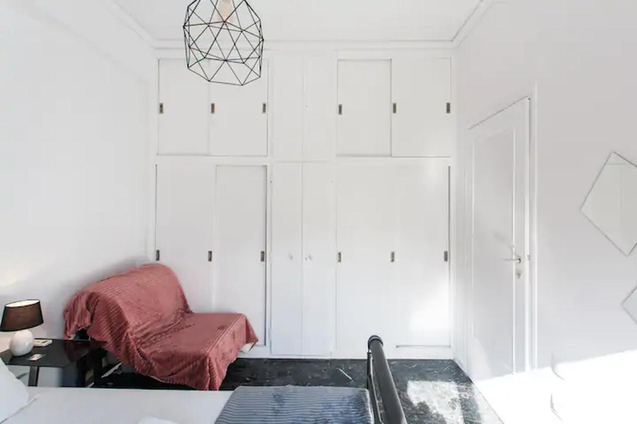 Ferienwohnung A Masterpiece In Plaka With Big Balcony And Acropolis View Athen Exterior foto