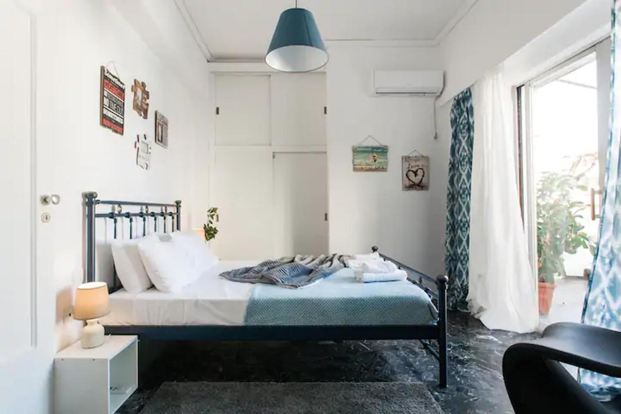 Ferienwohnung A Masterpiece In Plaka With Big Balcony And Acropolis View Athen Exterior foto