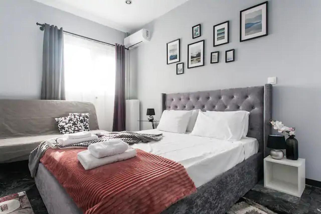 Ferienwohnung A Masterpiece In Plaka With Big Balcony And Acropolis View Athen Exterior foto